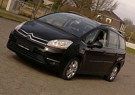 Citroën C4 Spacetourer Grand C4 Picasso Exclusive 7SITZER TÜV NEU S-HE