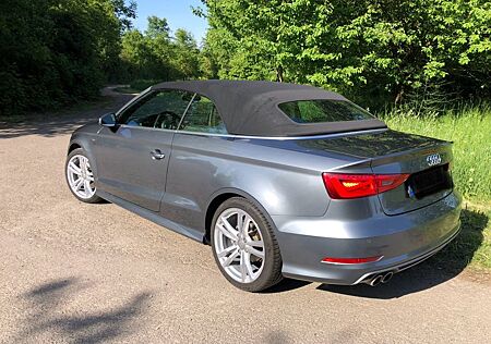 Audi Cabriolet A3
