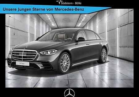 Mercedes-Benz S 350 d 4M L +AMG+DISTRO+MEMORY+NAVI+SHZ+KAMERA