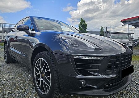 Porsche Macan S * PANORAMADACH * BOSE * ALU * LED