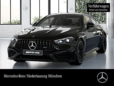 Mercedes-Benz CLE 53 4M NIGHT+PANO+360+BURMESTER+KEYLESS+9G