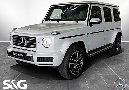 Mercedes-Benz G 500 AMG Final Edition+SCHIEBEDACH+20 ZOLL+AHK