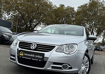 VW Eos Volkswagen 1.4 Edition*2.Hand*Erst 117 Tkm*Navi*Klima*