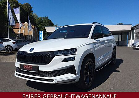 Skoda Karoq SPORTLINE 4x4 TDI AHK NAVI DSG 10xASSIST