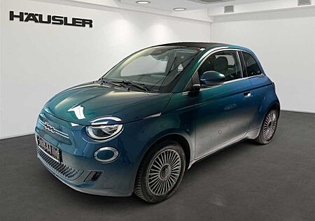 Fiat 500E gebraucht kaufen Fiat 500E Cabrio Icon Navi PDC Rückfahrkamera