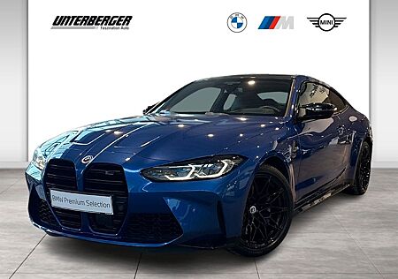BMW M4 Coupe xDrive Competition
