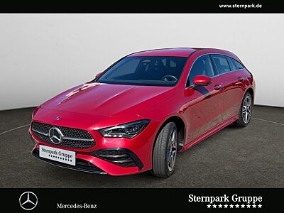 Mercedes-Benz CLA 250 e SB AMG Multibeam+360°+KeylessGo+Distro
