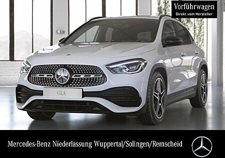 Mercedes-Benz GLA 250 e AMG+NIGHT+LED+KAMERA+19"+TOTW+8G