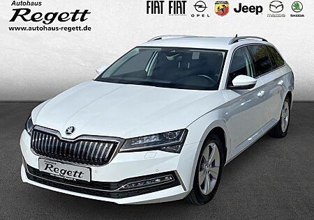 Skoda Superb Combi Style iV 1.4 TSI Hybrid EU6d AD Sta