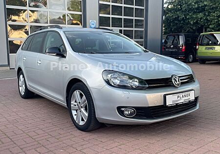 VW Golf Volkswagen VI Variant Match DSG Sitzh. AHK Service neu
