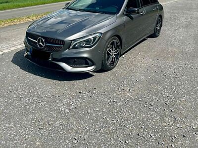 Mercedes-Benz CLA 200 Shooting Brake CLA 200 d 4MATIC DCT ...