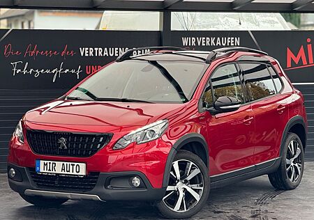 Peugeot 2008 Allure/Pano/Kamera/Tempomat