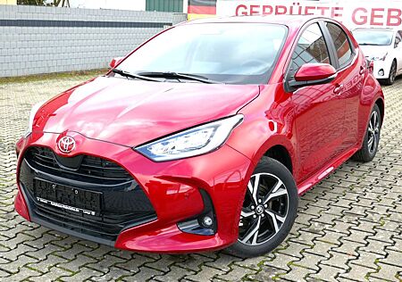Toyota Yaris HYBRID STYLE EU; WINTERPAKET, RFK, LM