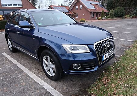 Audi Q5 2.0 TDI clean diesel 140kW quattro -