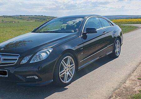 Mercedes-Benz 350 Coupe cdi, AMG-Paket