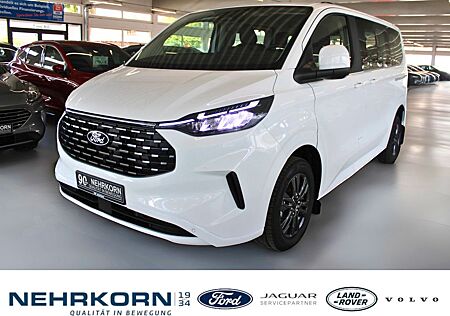 Ford Tourneo Custom Titanium Automatik Technologie5