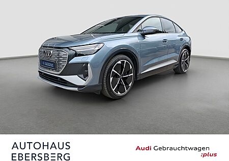 Audi Q4 e-tron Q4 Sportback e-tron 50 qu. Assistenz+ ACC MATRIX