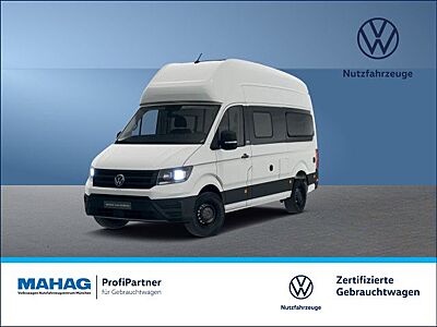 Volkswagen Grand California 600 2 Schlafplätze