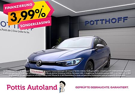 VW Passat Variant Volkswagen 2.0 TDI DSG R-LINE MATRIX HuD eKL