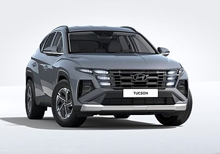 Hyundai Tucson MY26 1.6 T-GDI 6-MT SELECT NAVI LED