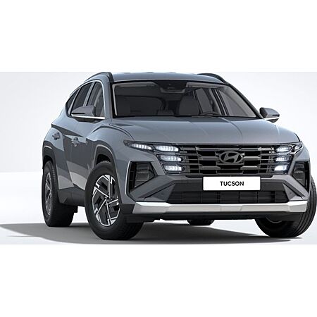 Hyundai Tucson leasen