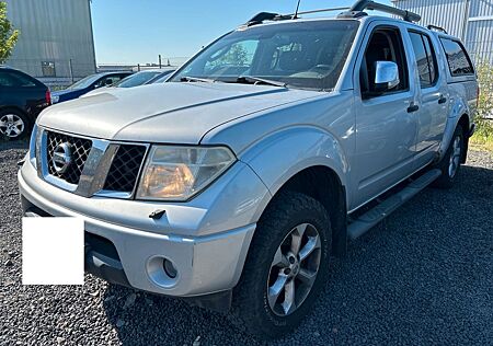 Nissan Navara Pickup Double Cab 2.5 DCI 4X4