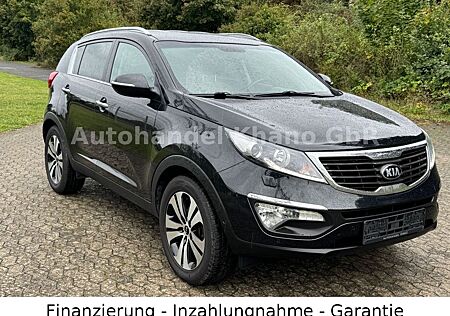 Kia Sportage Spirit 2WD 1.HAND-NAVI-KAMERA-AHK