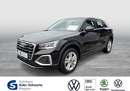 Audi Q2 35 TDI advanced NAVI+LED+ACC+KAMERA