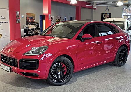 Porsche Cayenne Coupe GTS,Standheizung,Bose,AHK,Luft,21"