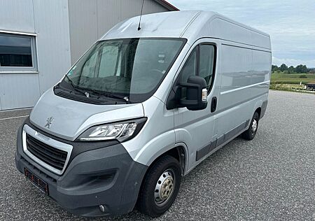 Peugeot Boxer *L2H2*FACELIFT*3.0*HDI 1. Hand*TÜV 09/2026