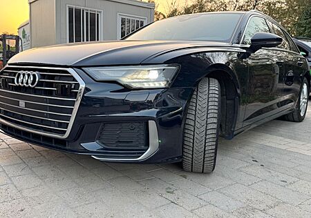 Audi A6 Avant 50 TFSI e quattro sport