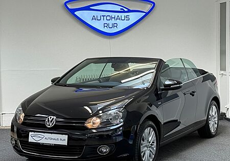 VW Golf Volkswagen VI Cabriolet Life BMT/SHZ/TEMPOMAT/PDC