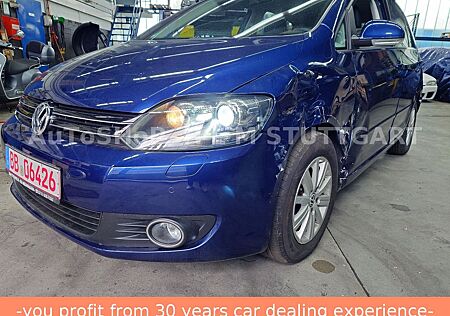 VW Golf Volkswagen VI PLus 90kw HiGHLiNE >XEN>GSHD>PDC >Back~damage