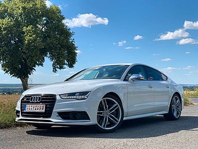 Audi S7 Sportback 4.0 TFSI quattro Matrix LED Standh