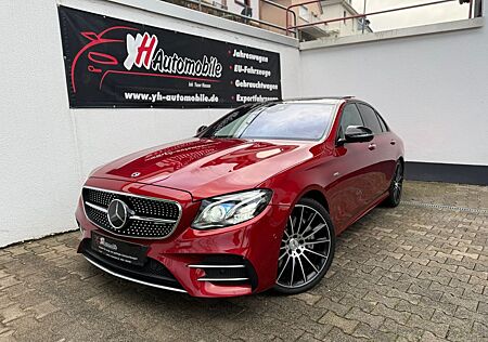 Mercedes-Benz E 53 AMG 4Matic/PANO/HuD/LEDER/BURM/MEMO/