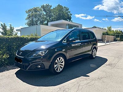 Seat Alhambra 2.0 TDI 130kW 7- Sitzer