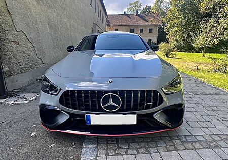 Mercedes-Benz AMG GT 63s E-Performance als F1 Edition, Voll