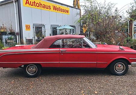 Ford Mercury Comet Cabrio