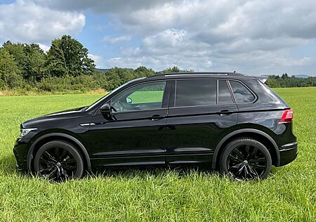 VW Tiguan Volkswagen 2.0 TDI SCR 147kW DSG 4MOTION R-Line