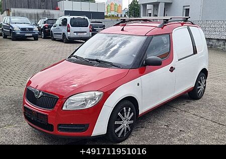 Skoda Roomster Praktik