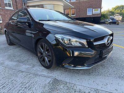 Mercedes-Benz CLA 180 CLA CLA 180