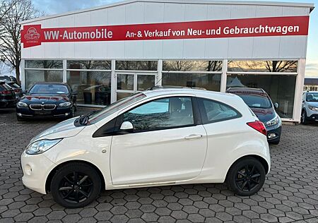 Ford Ka /+ 1,2 Trend*2-Hand*Klima*Euro 6