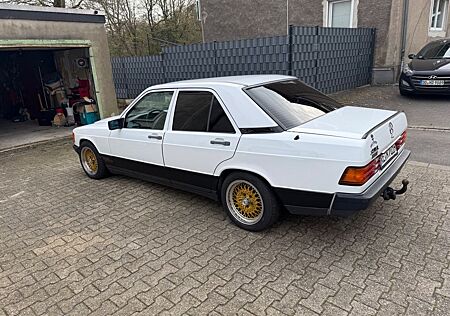 Mercedes-Benz 190 MB 190E Oldtimer