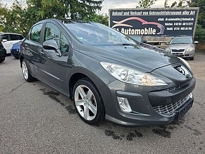 Peugeot 308 Platinum 140 Automatik/Tüv-Neu/Navi