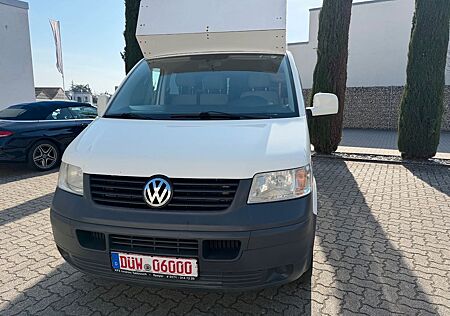 VW T5 Transporter Volkswagen Kasten-Kombi Kombi City