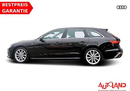 Audi A4 Avant 40 2.0 TDI advanced DSG LED Navi ACC