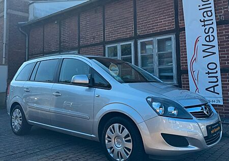 Opel Zafira B Family 1.8*7Sitzer*Navi*PDC*Sitzheizung