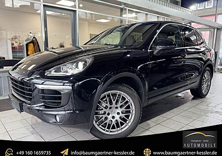 Porsche Cayenne S 3.6 Tiptronic BOSE BI-XEN LUFT LEDER