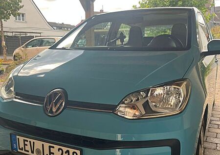 VW Up Volkswagen ! 1.0 44kW move ! ohne Start-Stopp-Syste...