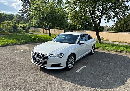 Audi A4 2.0 TDI S tronic design design